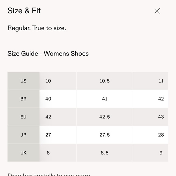 On running ROGGER woman 10.5 pre owned - Picture 2 of 6